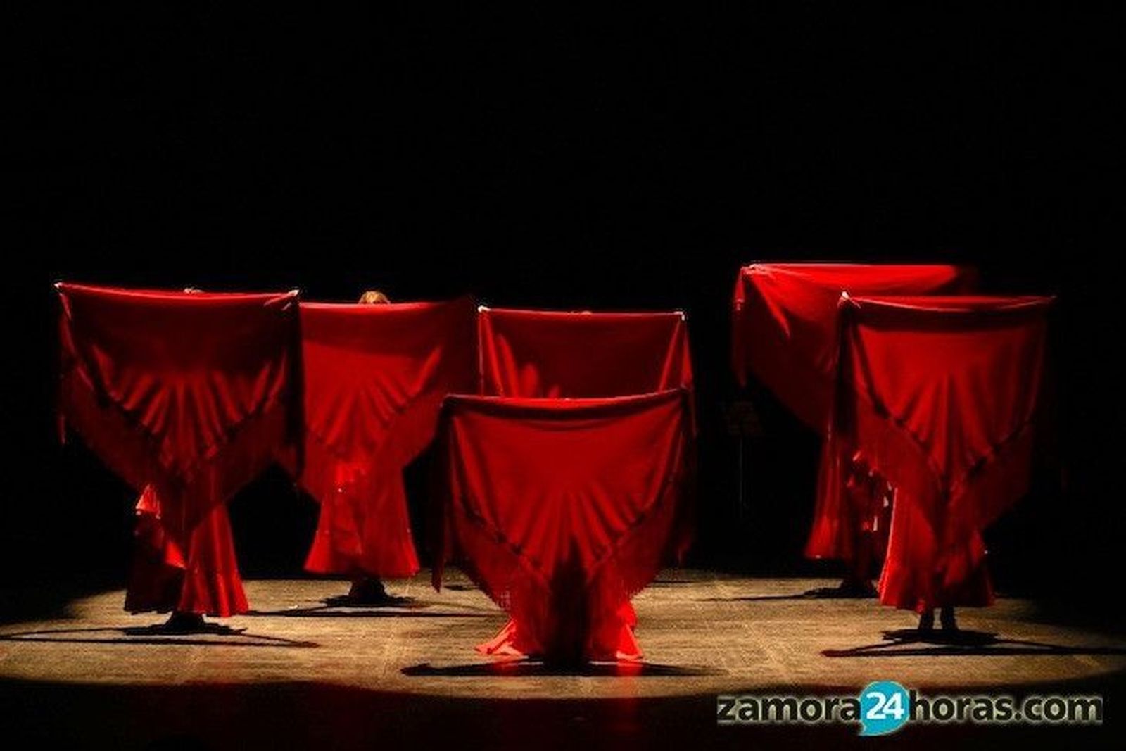 'Guiño español' - Carmen Ledesma