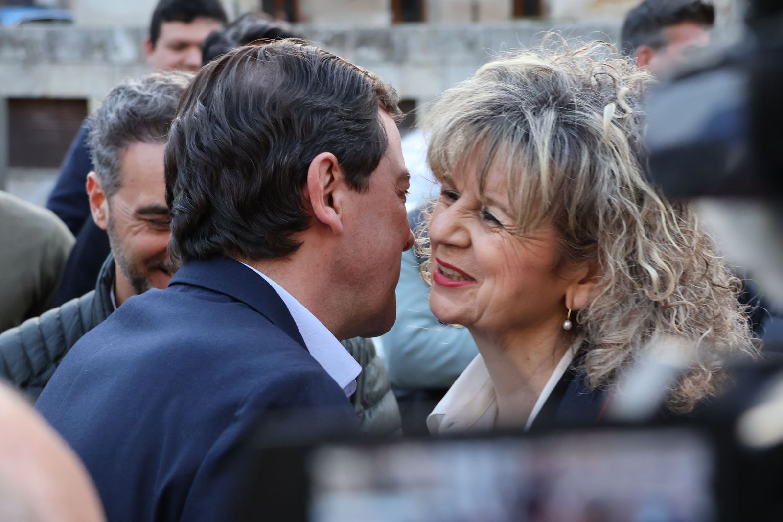 GALERÍA | La visita de Alfonso Fernández Mañueco a Zamora, en imágenes