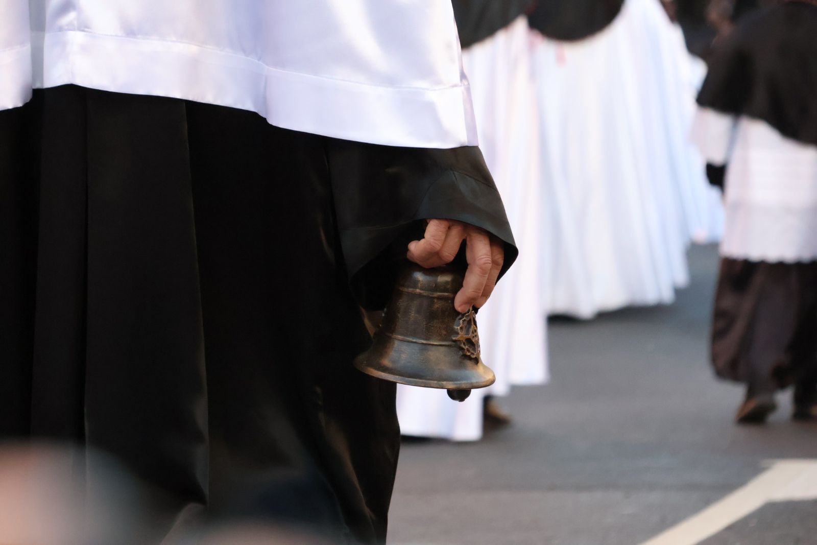 GALERÍA | Revive en imágenes la procesión de Jesús en su Tercera Caída
