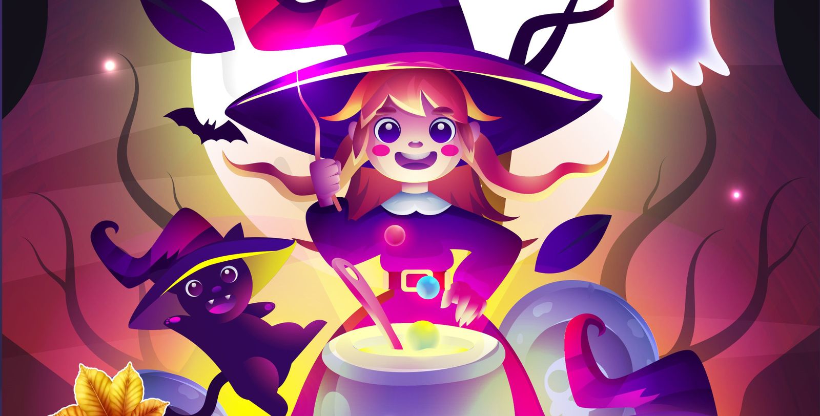 Cartel halloween 2023 en el pabellón de Béjar