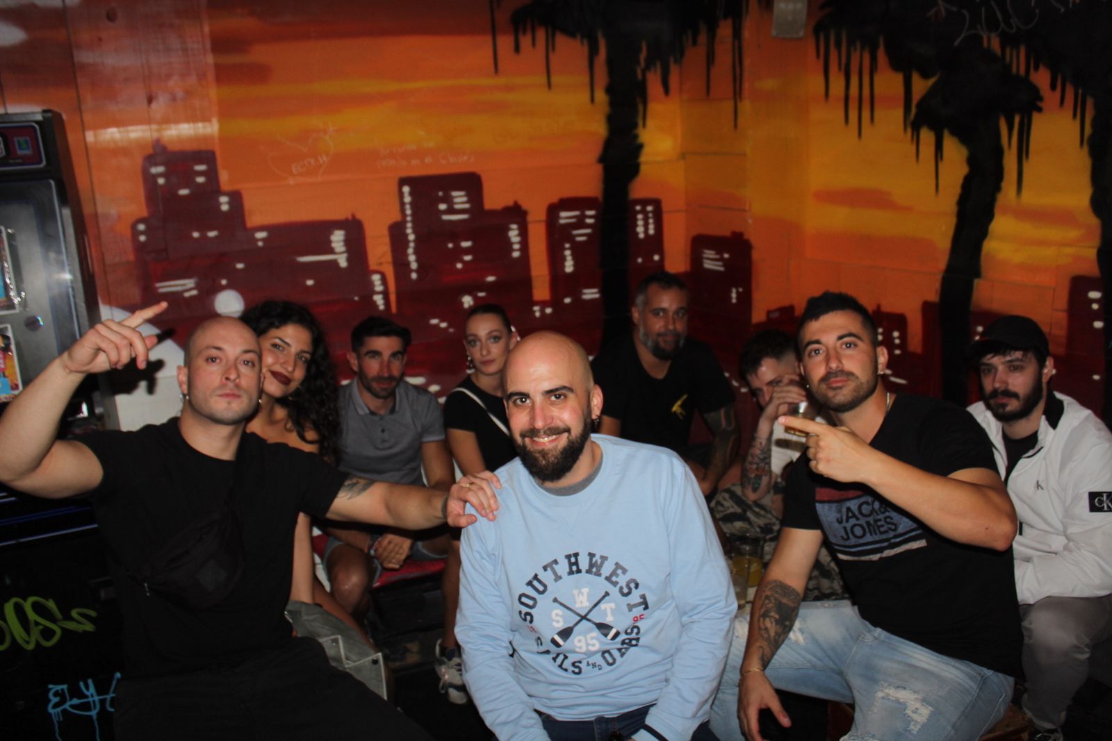 Salamanca de noche, viernes 19 de septiembre