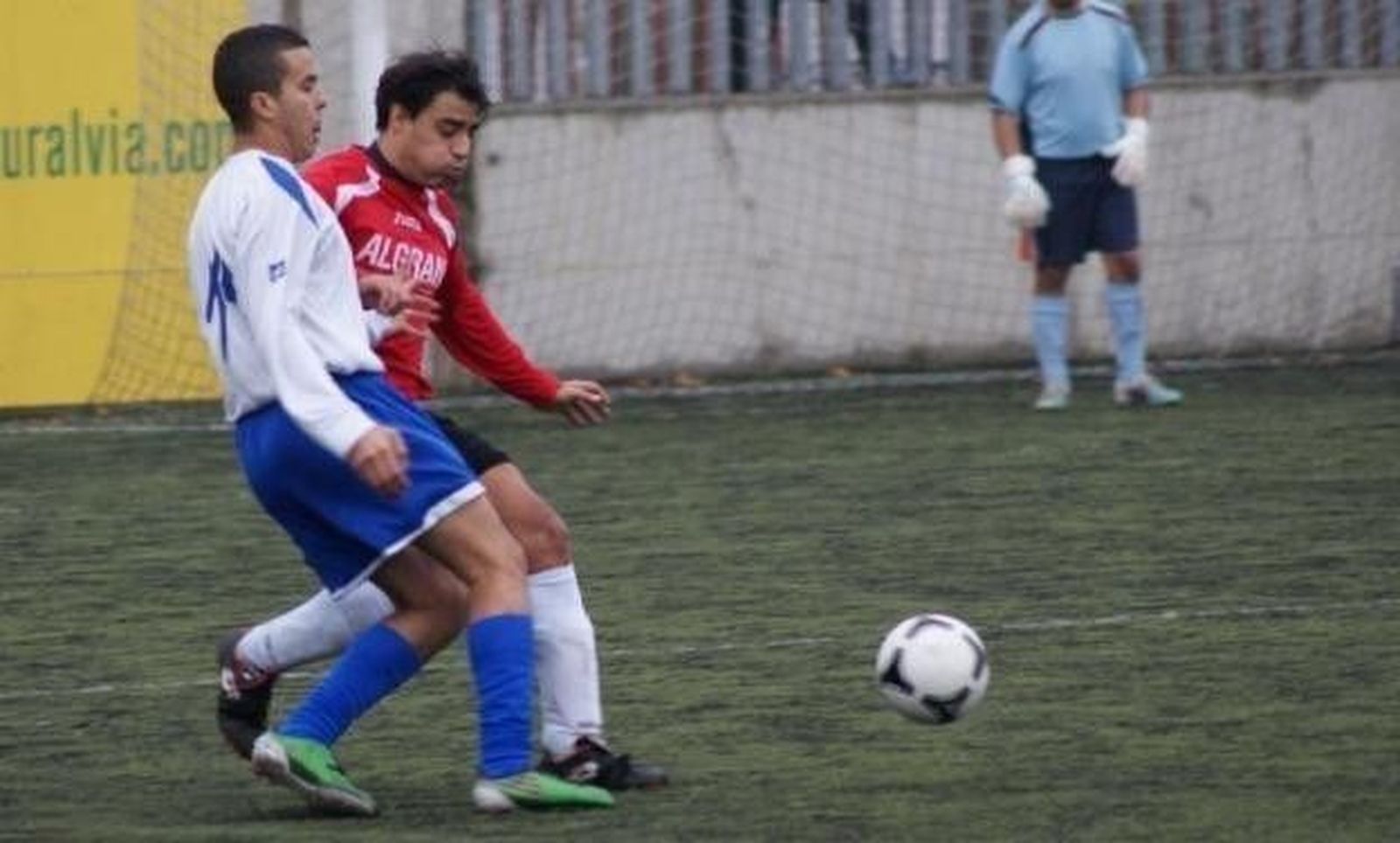 El Electromecánica Chuchi abre el Isidoro Benito una jornada más