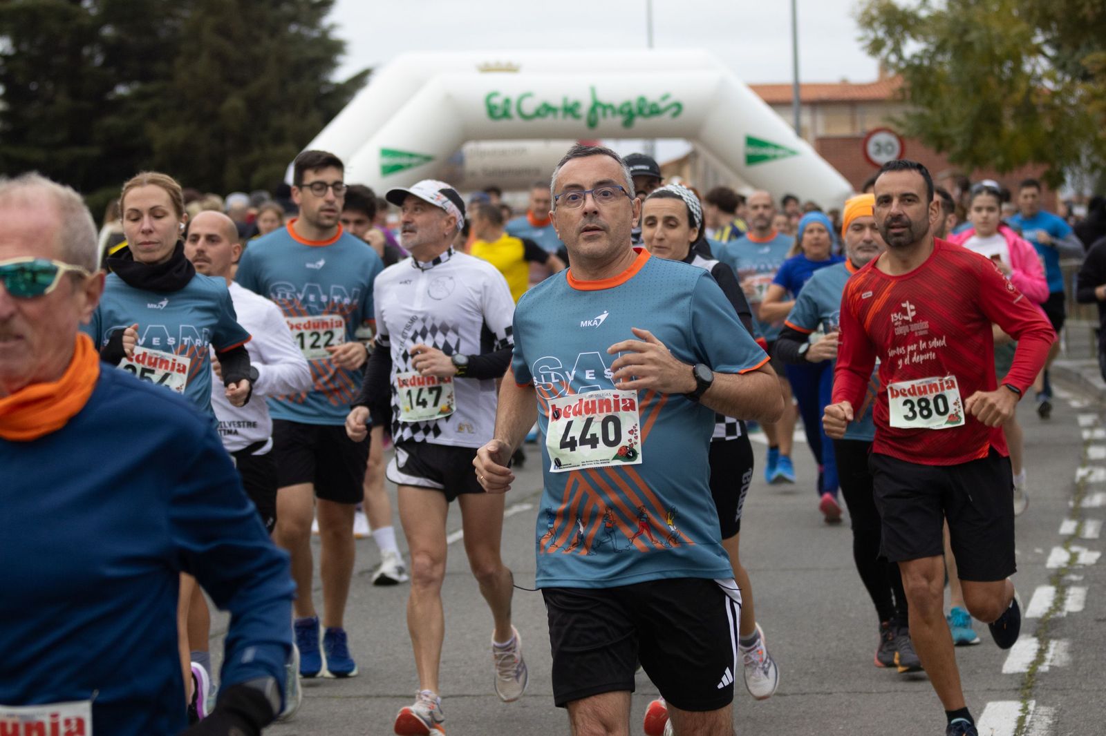 X San Silvestre Universitaria UPSA