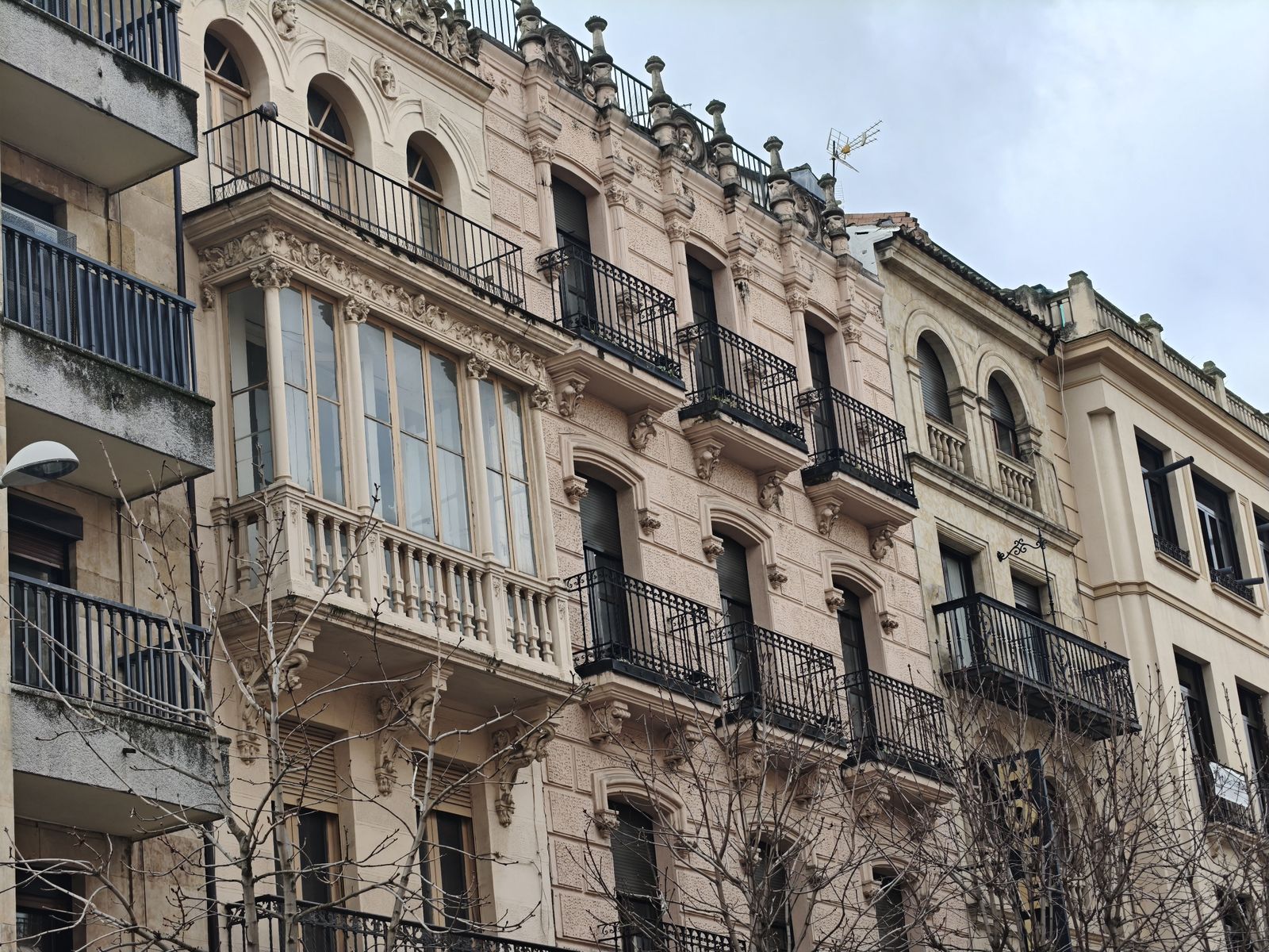 Vivienda, casa en Salamanca. Archivo. S24H.