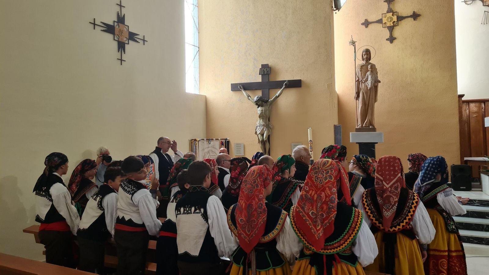 Ferreras de Abajo se convierte en el corazón del XXXIV Día de la Comarca de Aliste, Tábara y Alba