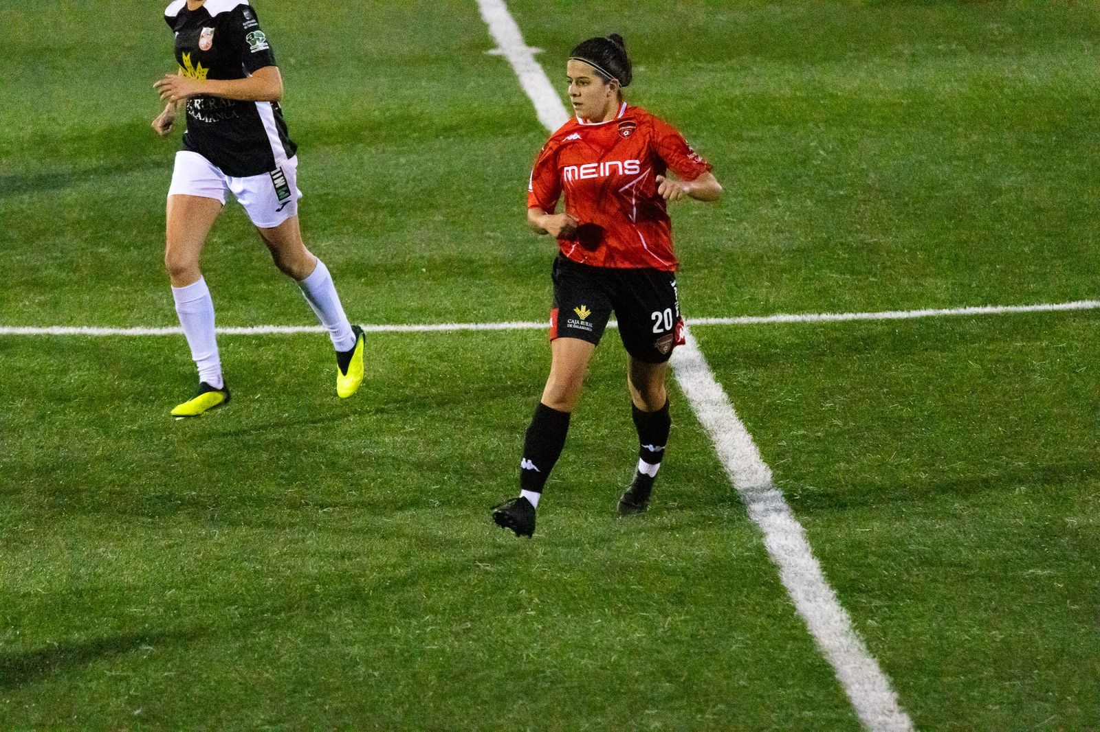 Salamanca Fútbol Femenino – Navega