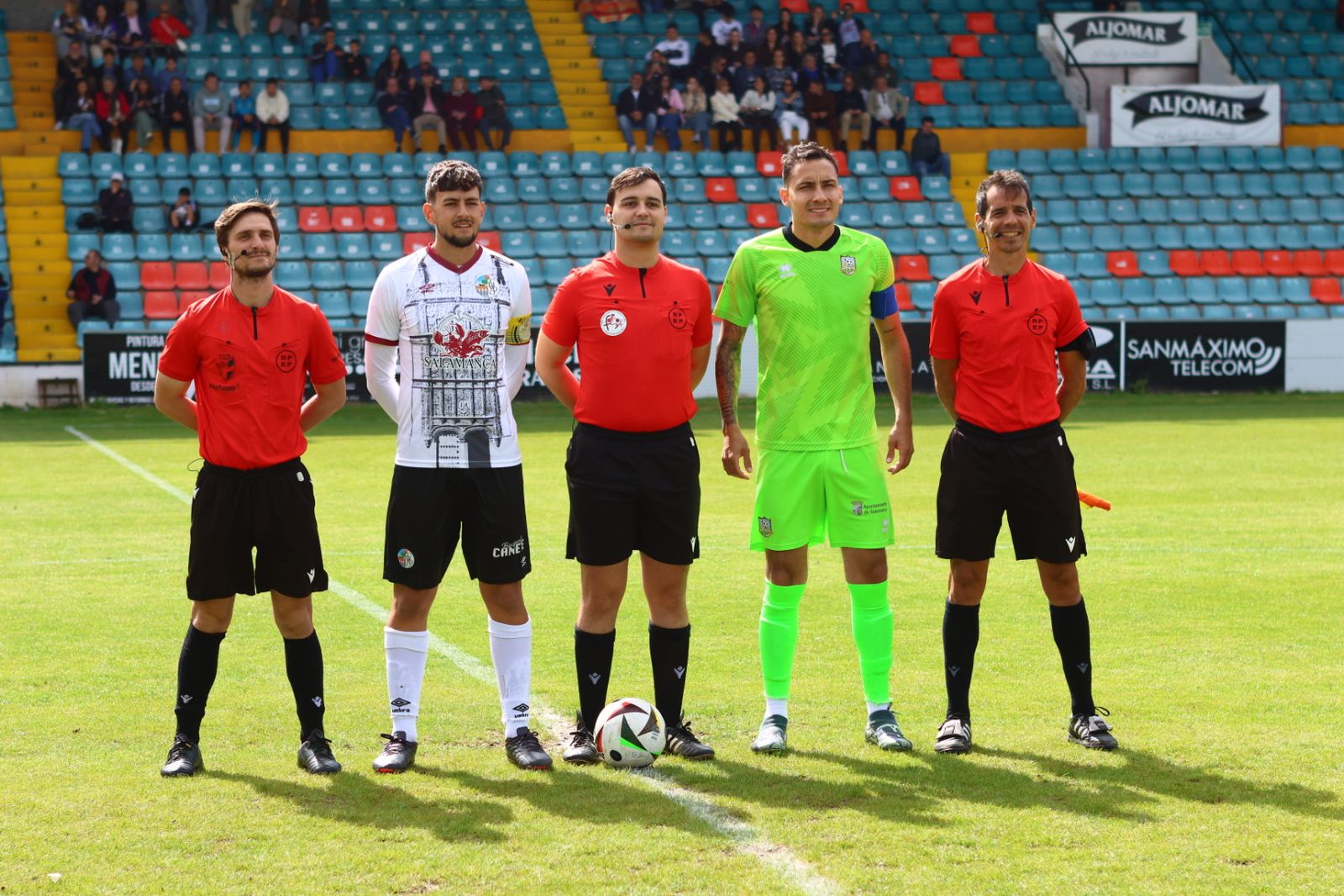 Salamanca CF UDS B - Helmántico