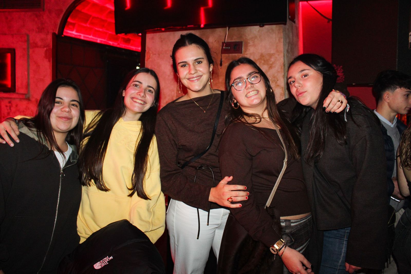 Salamanca de noche, viernes 12 de diciembre