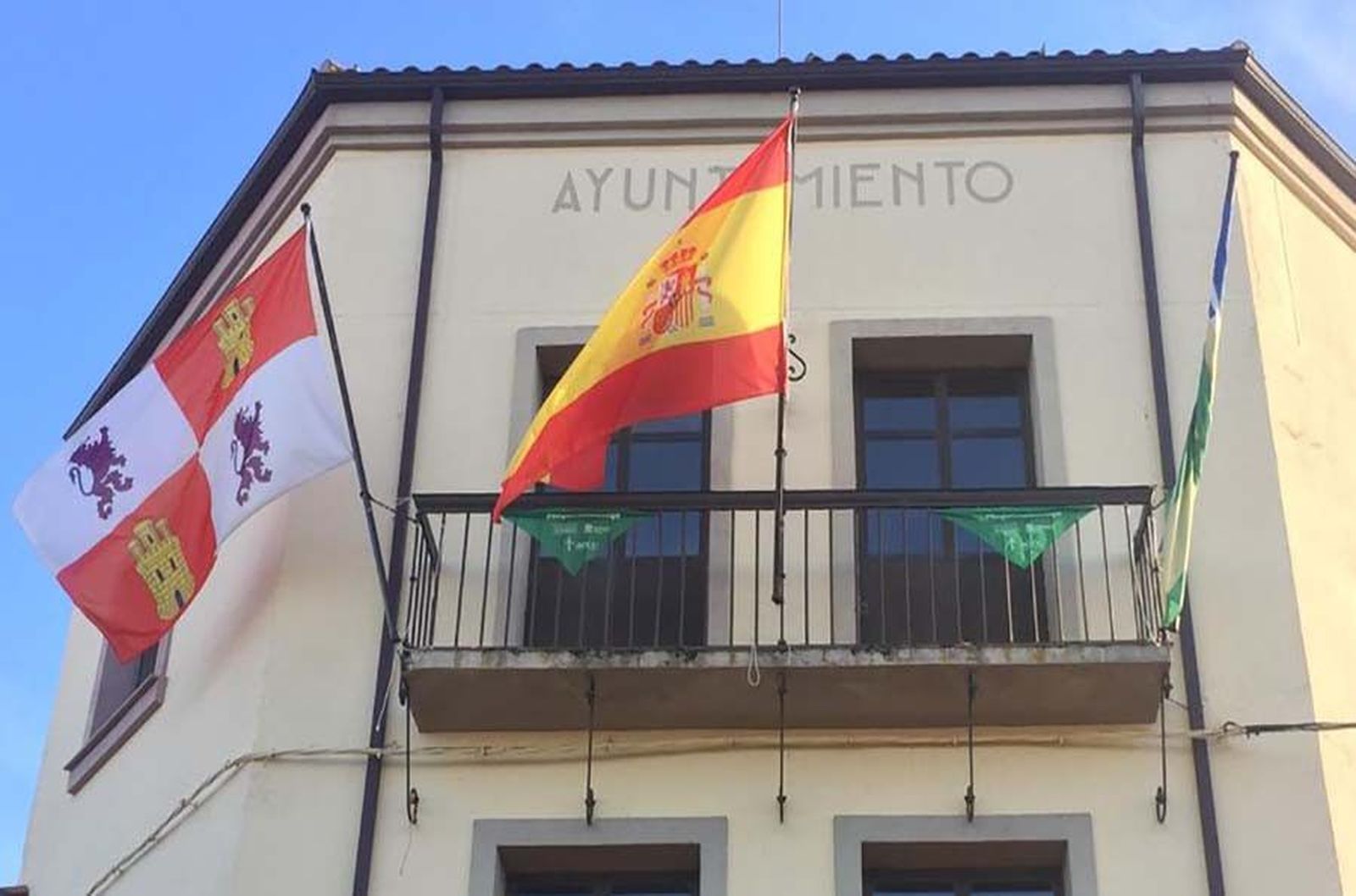 Cerecinos del Carrizal Ayuntamiento AECC