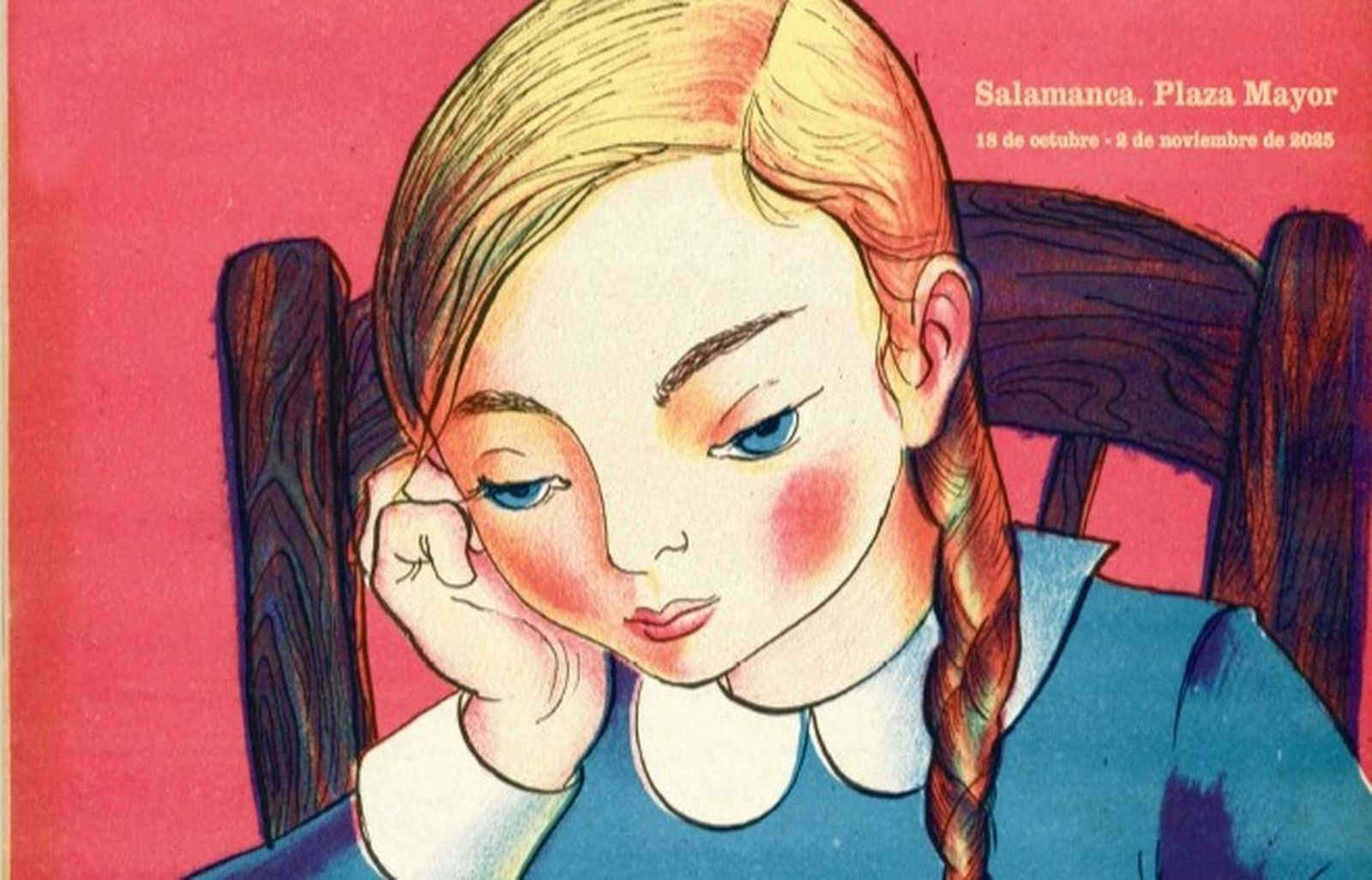 Cartel 31 Feria del Libro Antiguo