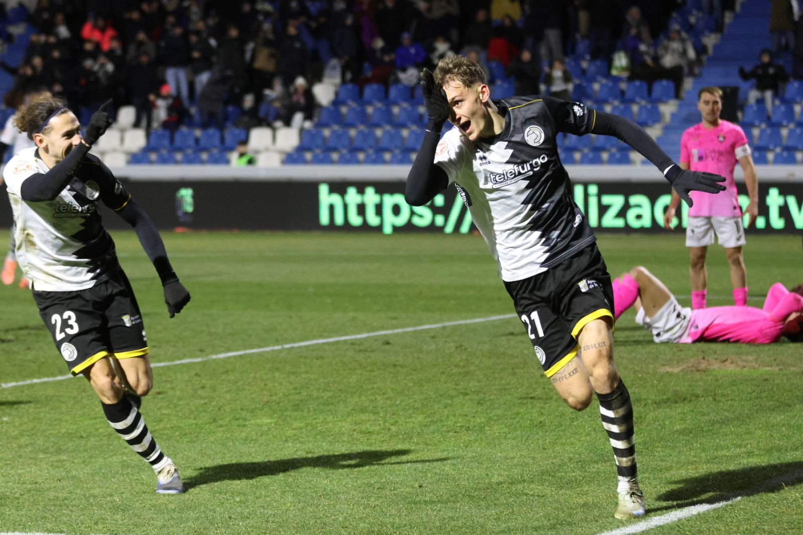 Unionistas - Talavera