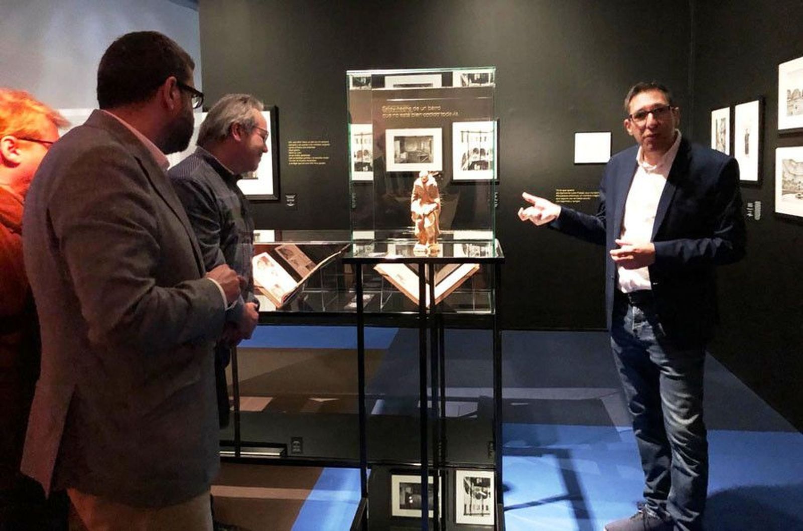 Presentacion leon felipe