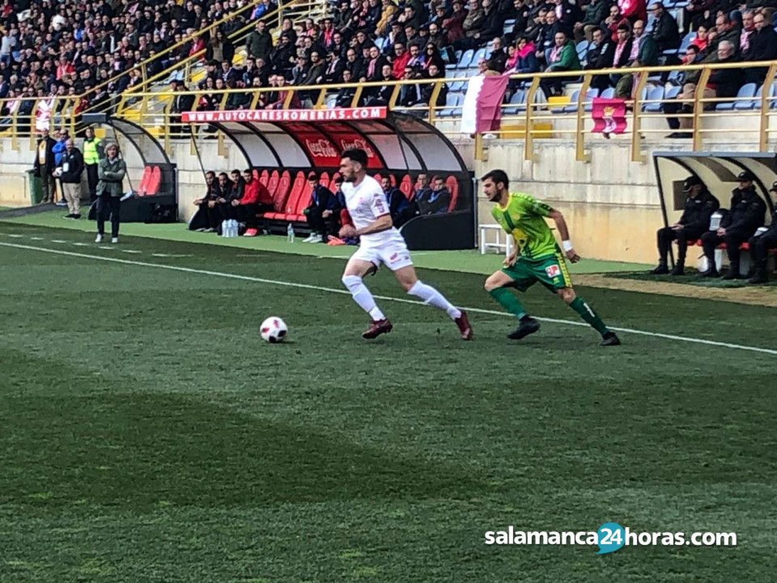 Las dos visitas de Unionistas al Reino de León: un empate y una derrota
