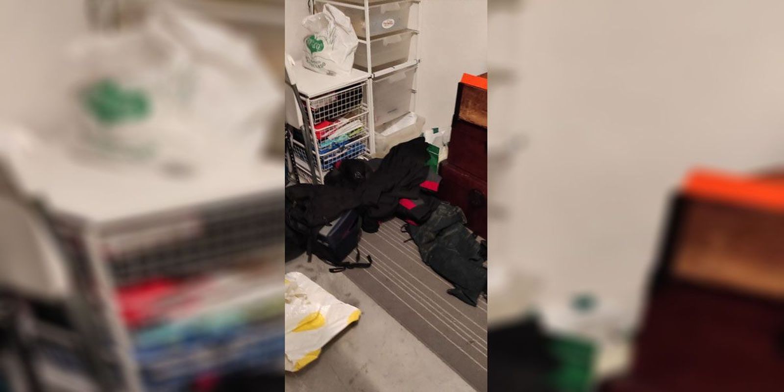 Foto de uno de los trasteros | S24H