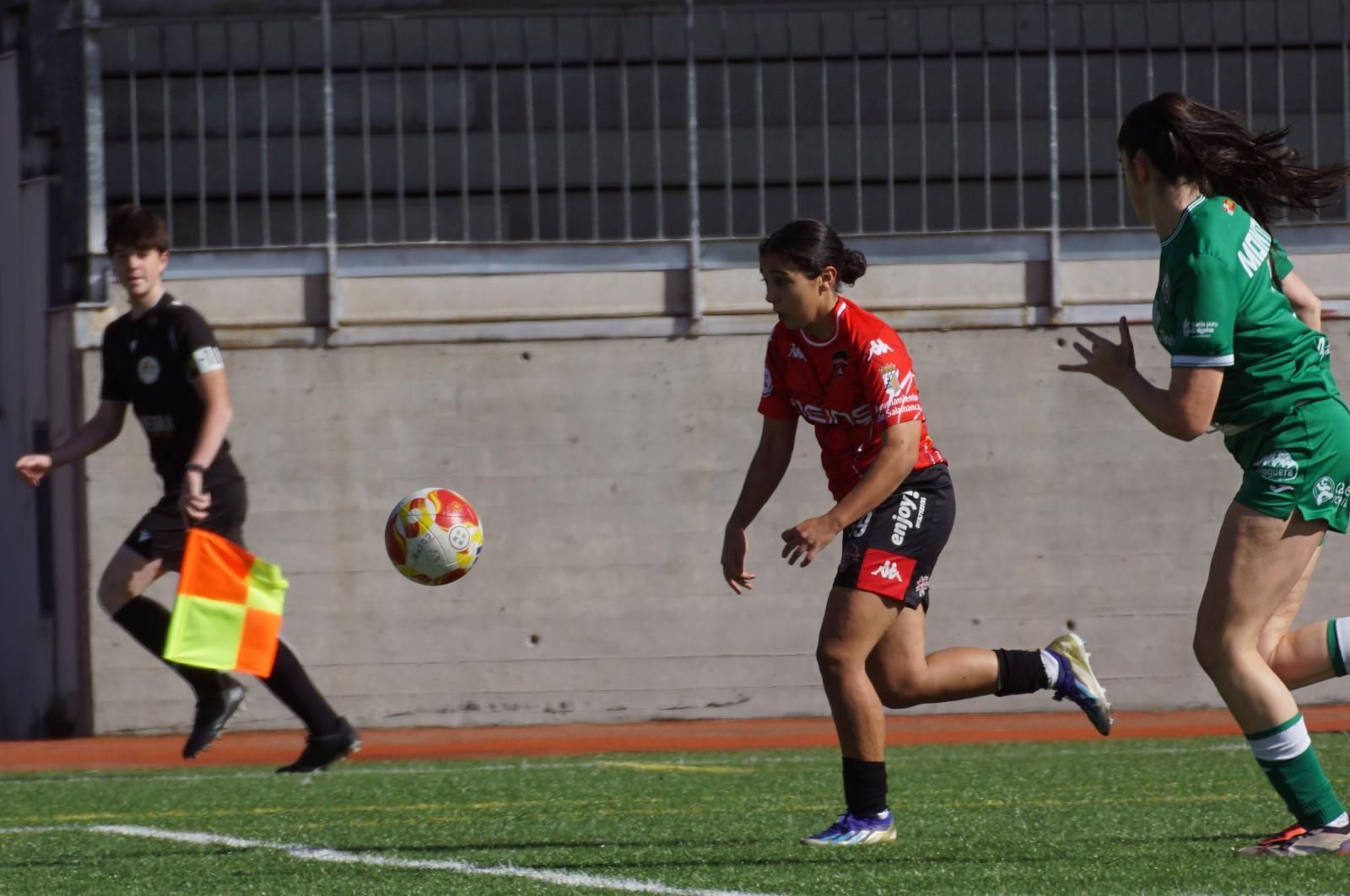 Salamanca Fútbol Femenino – CD San José