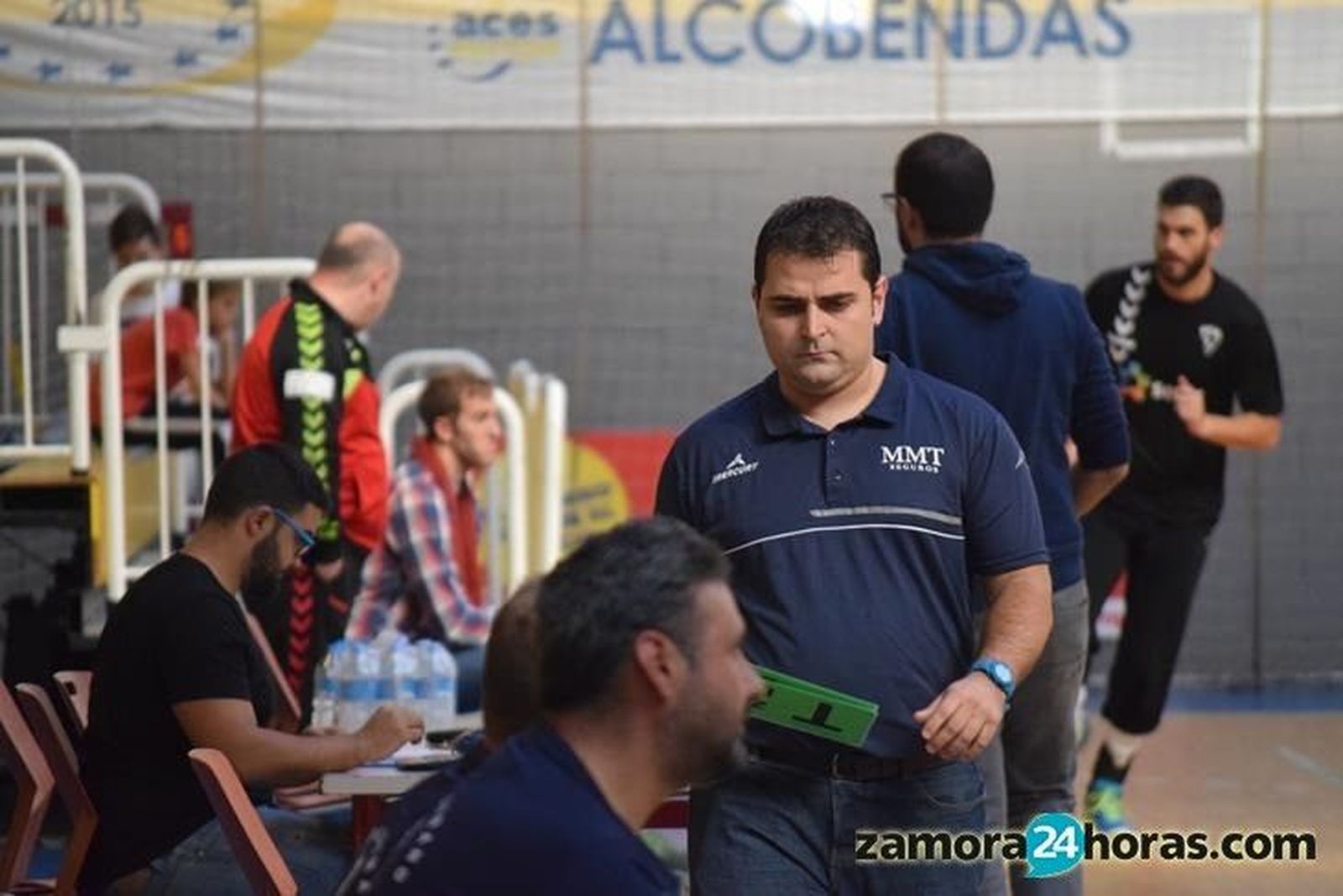 Alcobendas - MMT Seguros (16-17)