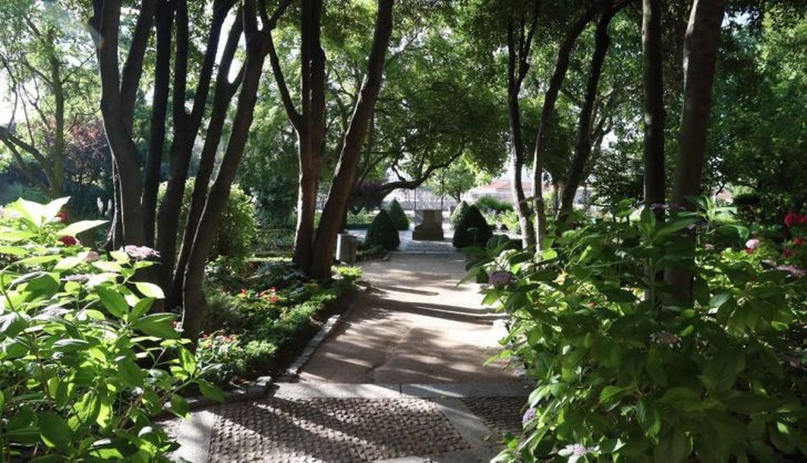 Pozo del Huerto Calixto y Melibeas