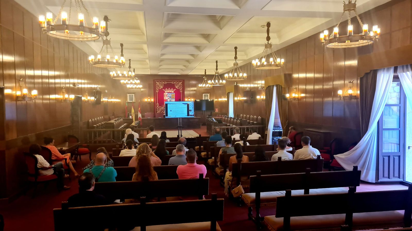 Una conferencia sobre ciberseguridad dirigida a los ayuntamientos de la provincia de Zamora