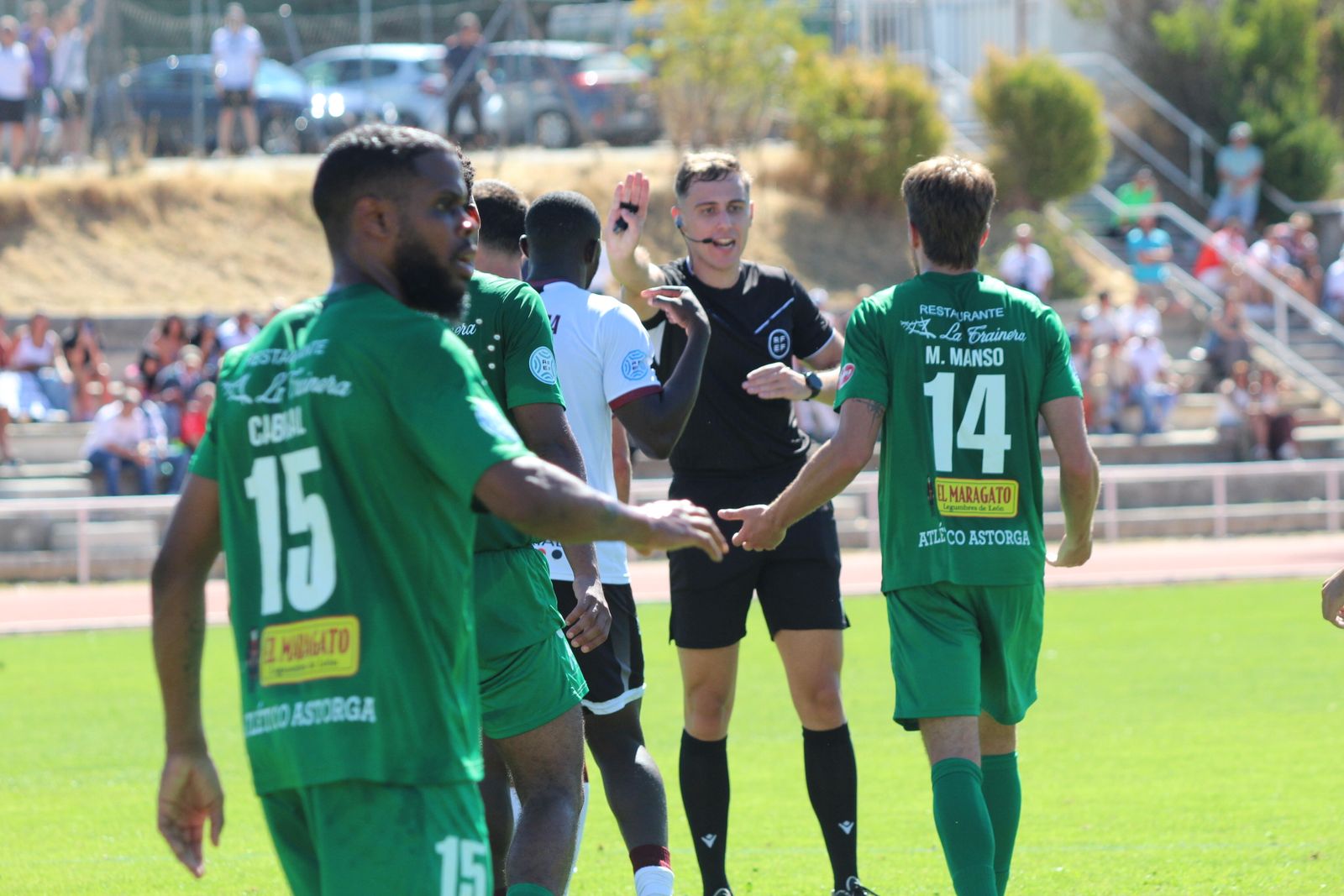 Salamanca CF UDS - Atlético