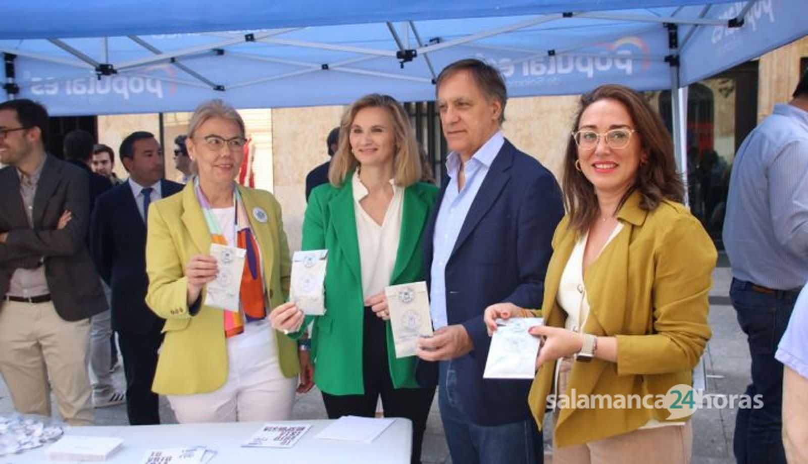 El PP de Salamanca ensalza la labor de los ganaderos y agricultores en el Día Mundial del Medio Ambiente
