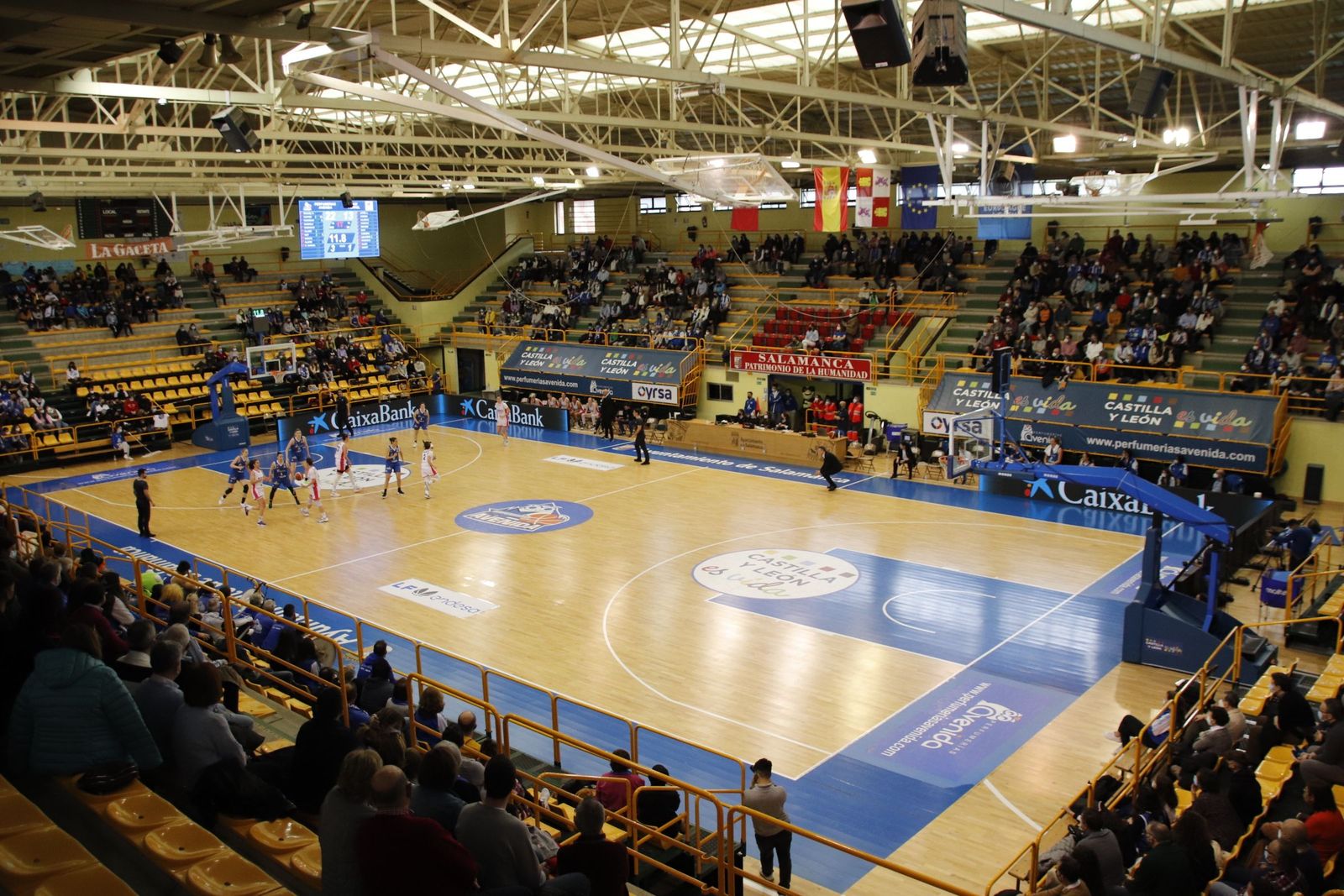 Perfumerías Avenida – Ferrol