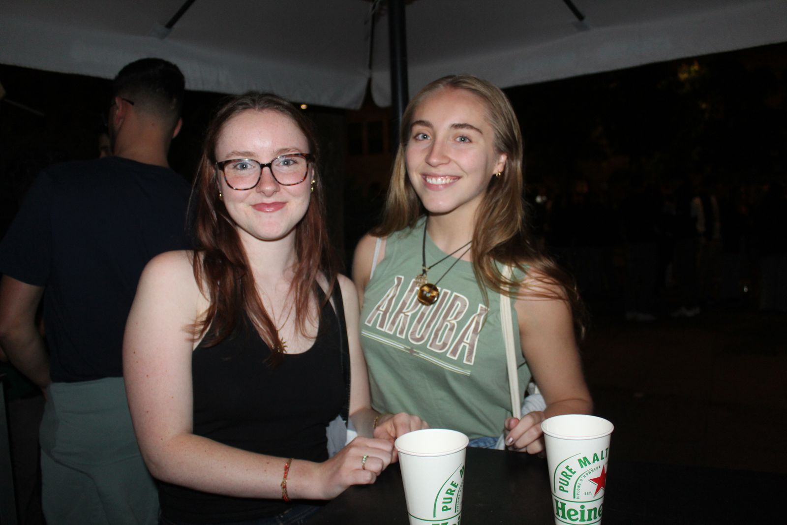 Los salmantinos se despiden de las casetas de la Feria de Día