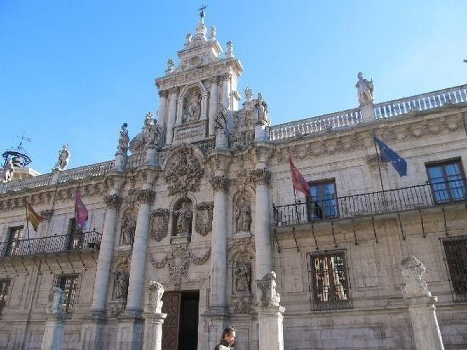 Aprobado el nombramiento del presidente del Consejo Social de la Universidad de Valladolid