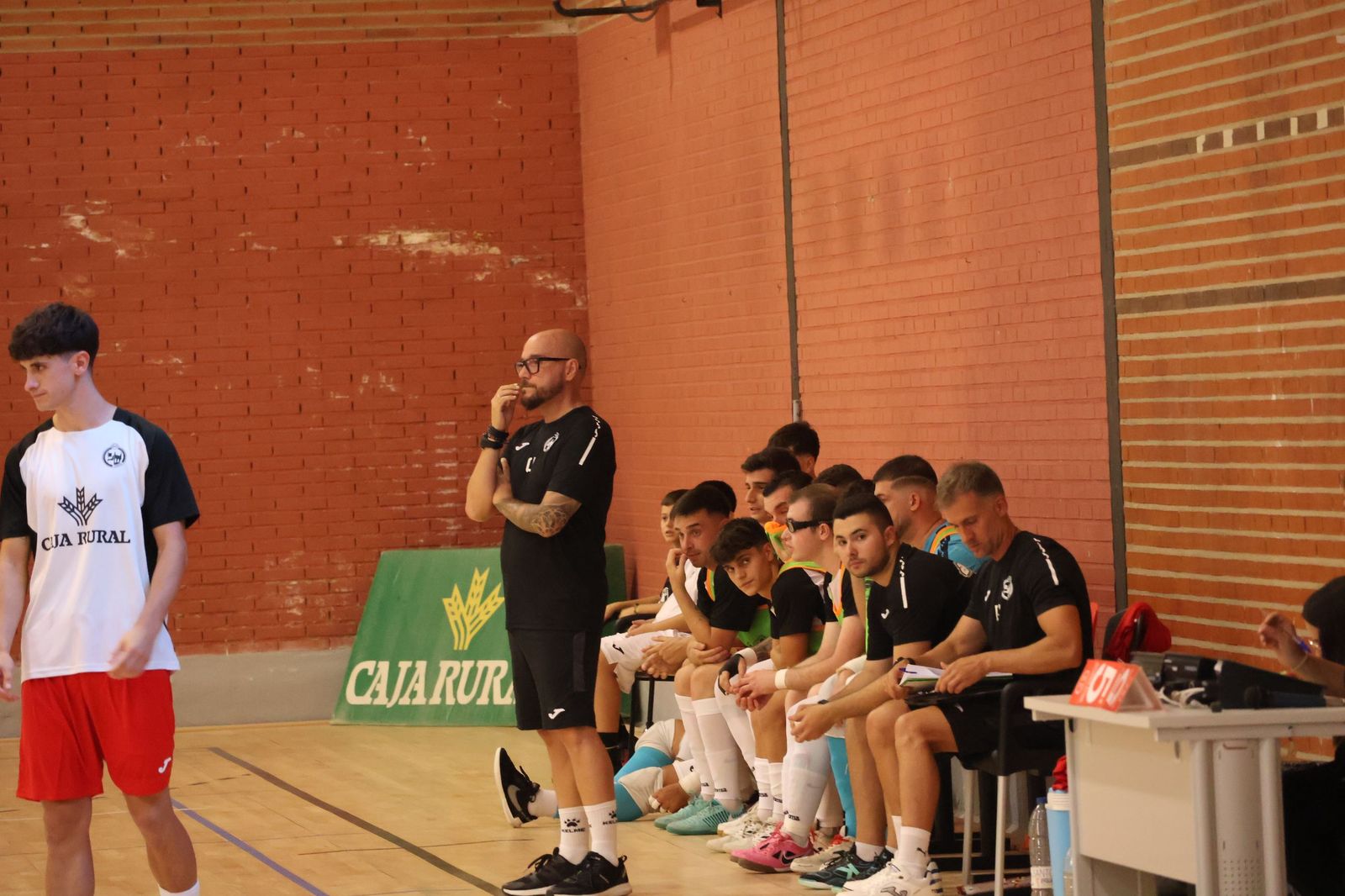 Amistoso River Zamora FS -  ATP Tudelado Riberra Navarra