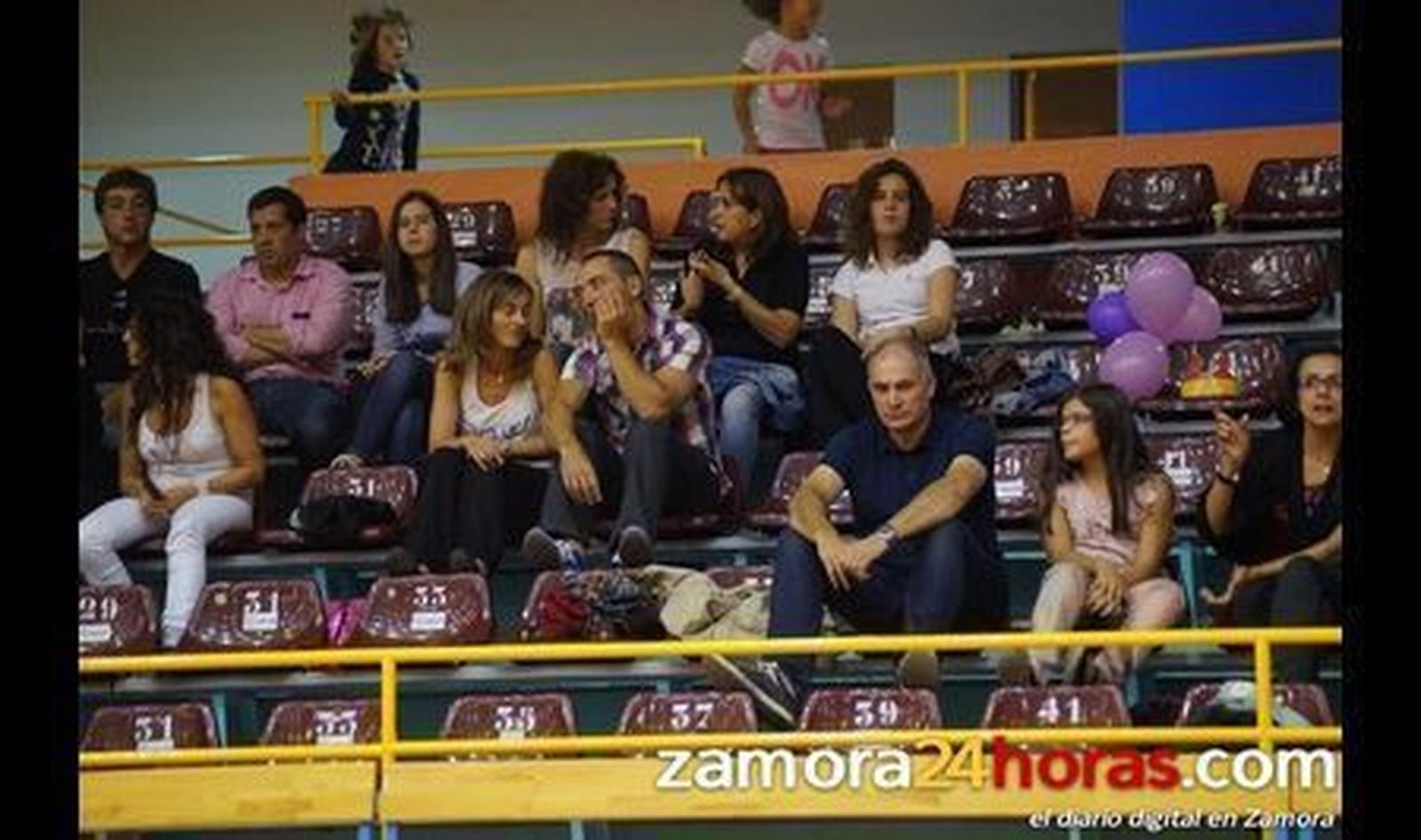 CD Zamarat - CB Bembibre