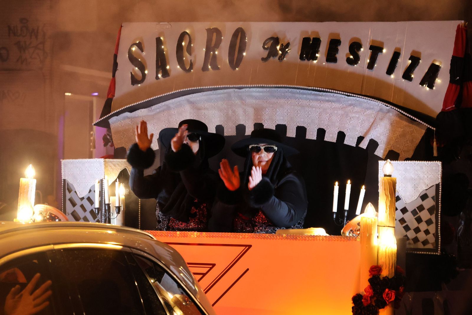 GALERÍA | Disfruta de las imágenes del colorido desfile de Carnaval en Zamora