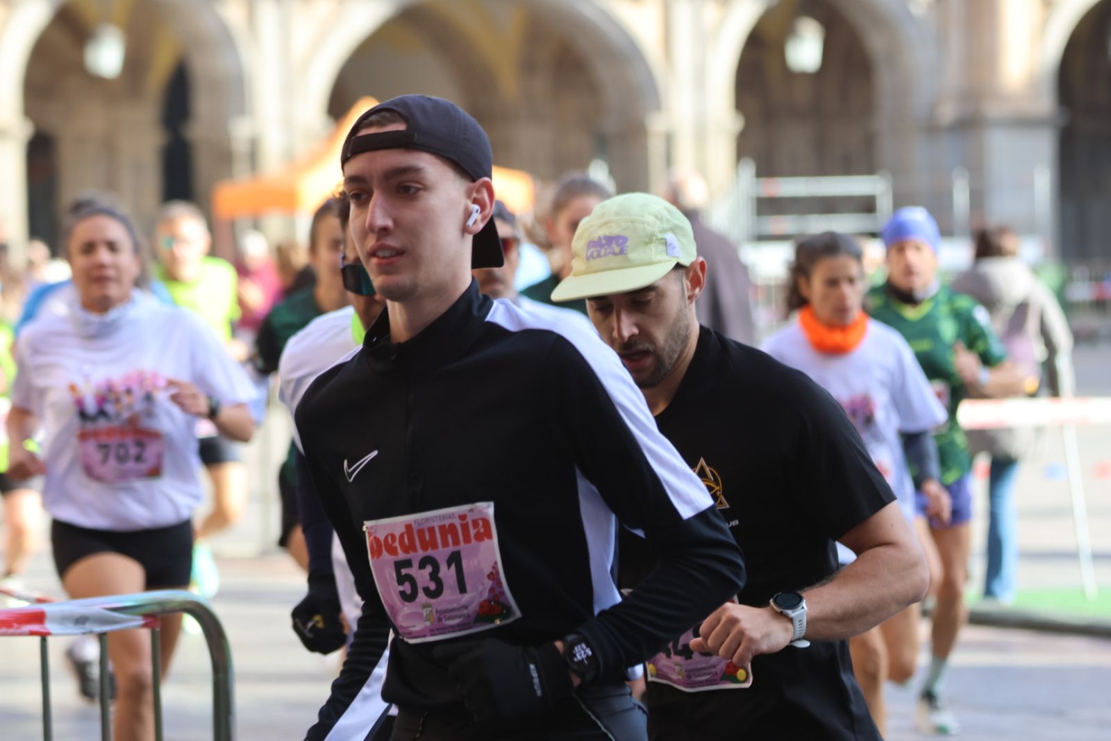 VIII Carrera y Marcha contra la violencia de género