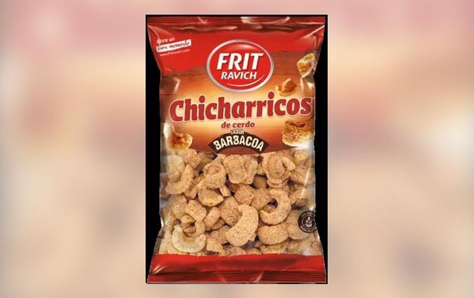 Imagen del producto afectado. EP