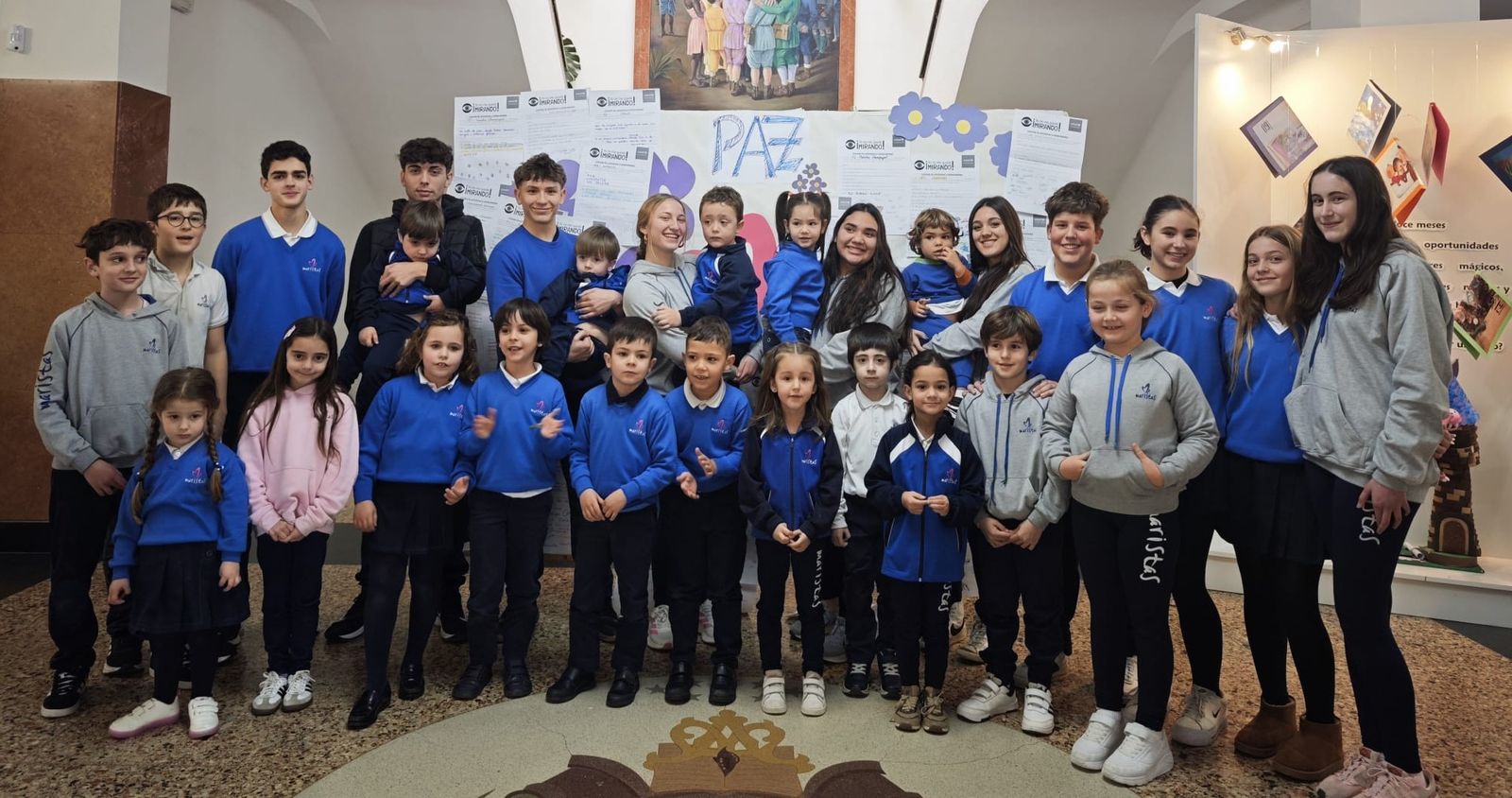 Colegio Marista Champagnat