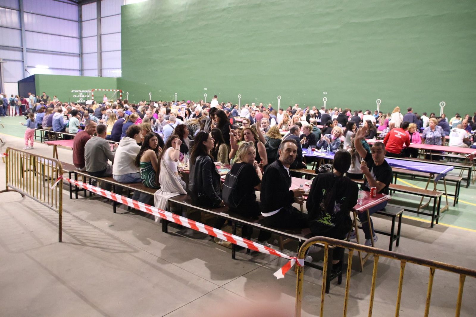 Calvarrasa cena popular