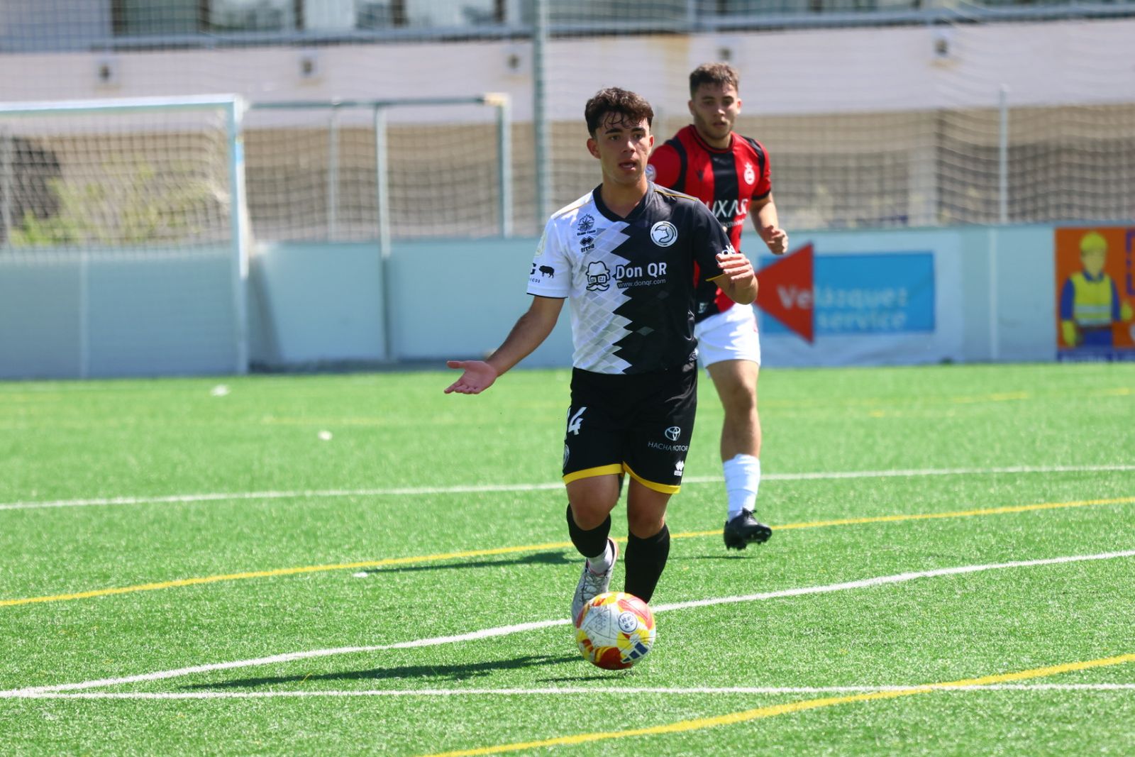 Unionistas DH - Unión Adarve