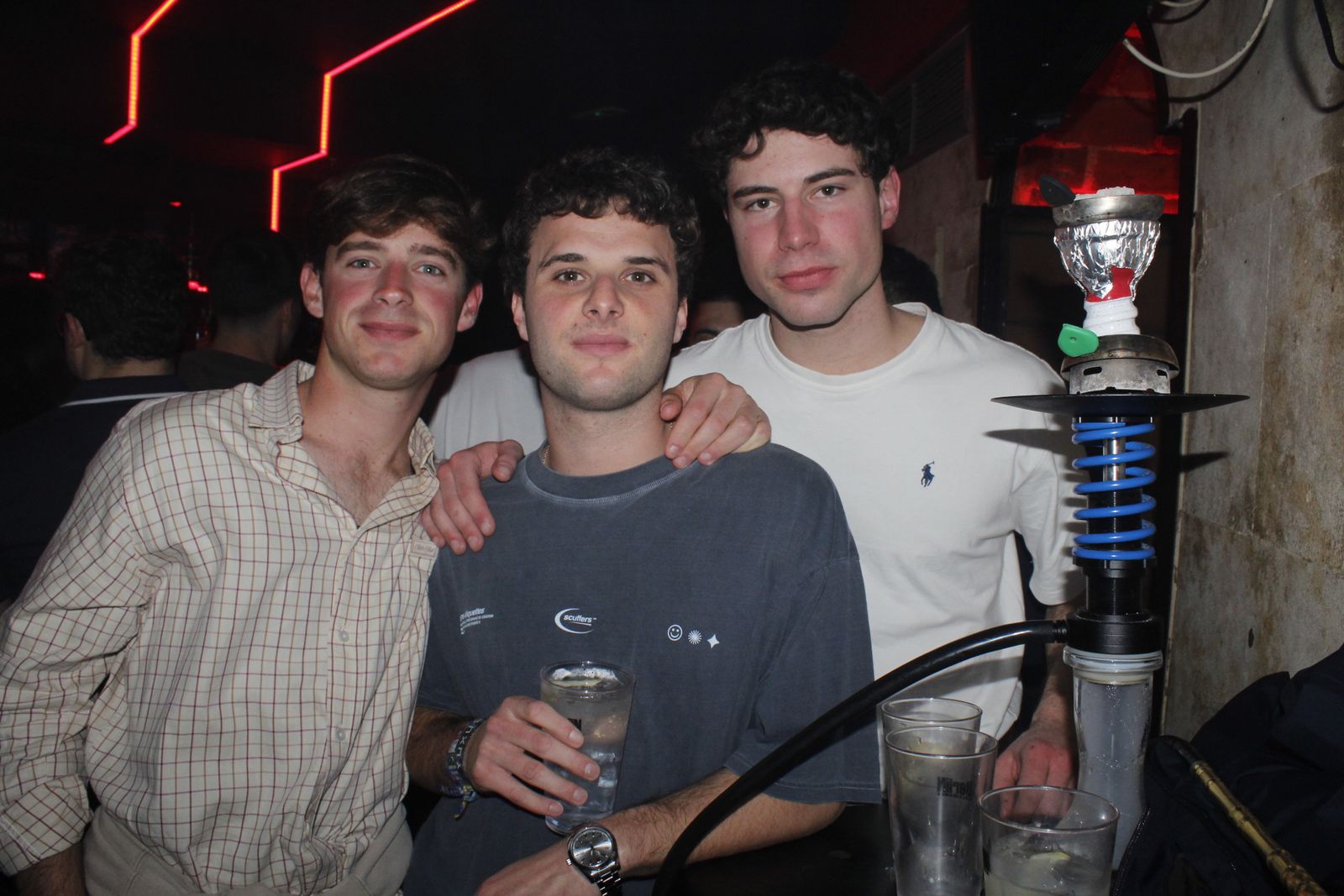 Salamanca de noche, viernes 6 de marzo