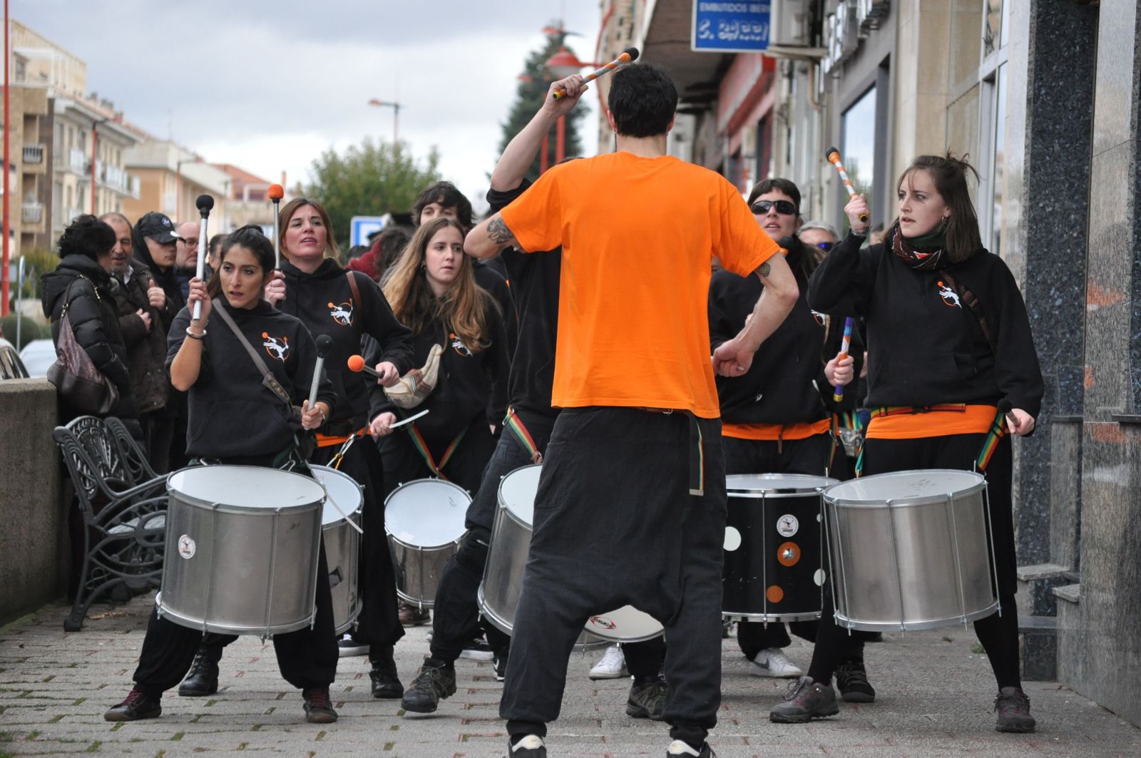 Carnaval en Santa Marta de Tormes