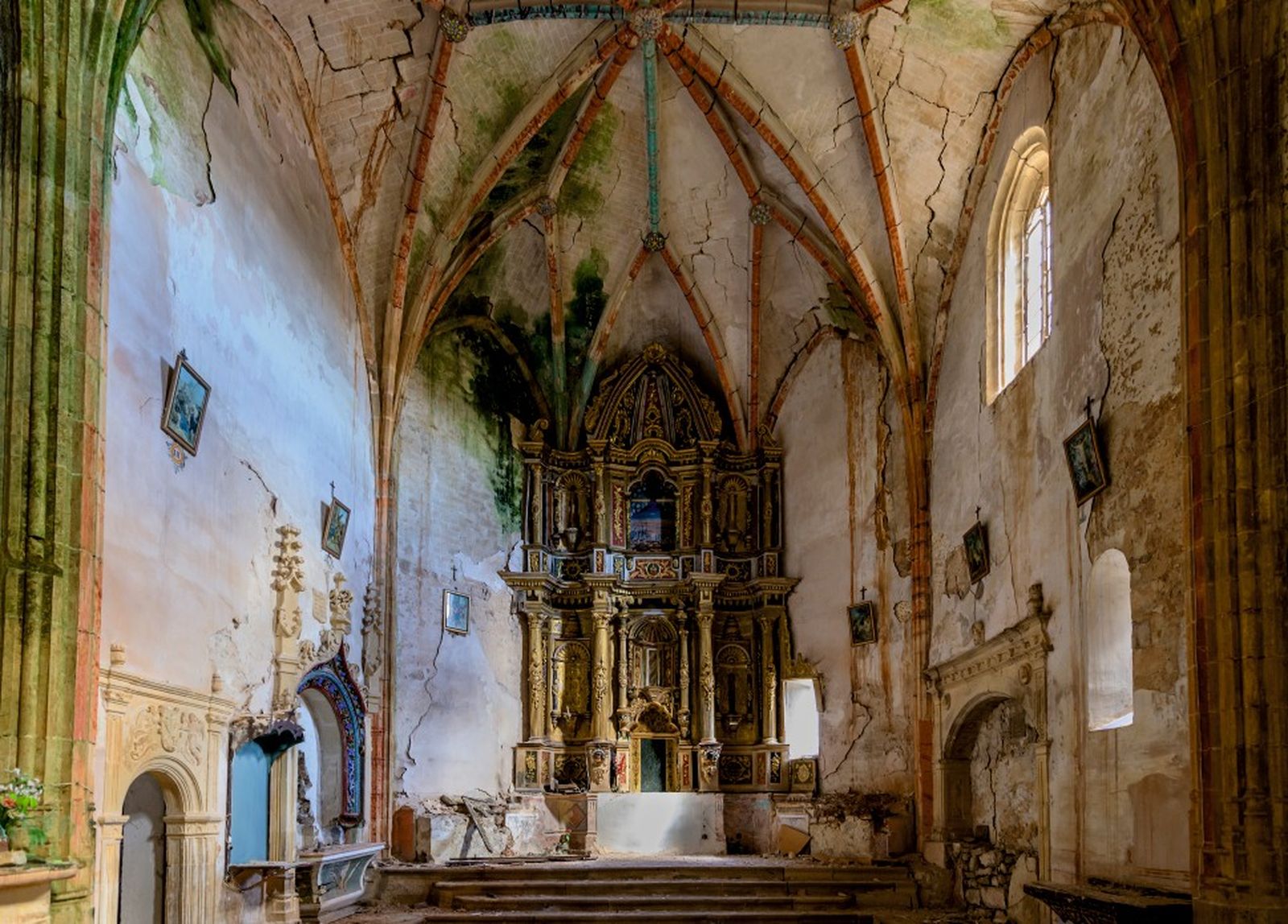 Hispania Nostra. Fuenteodra