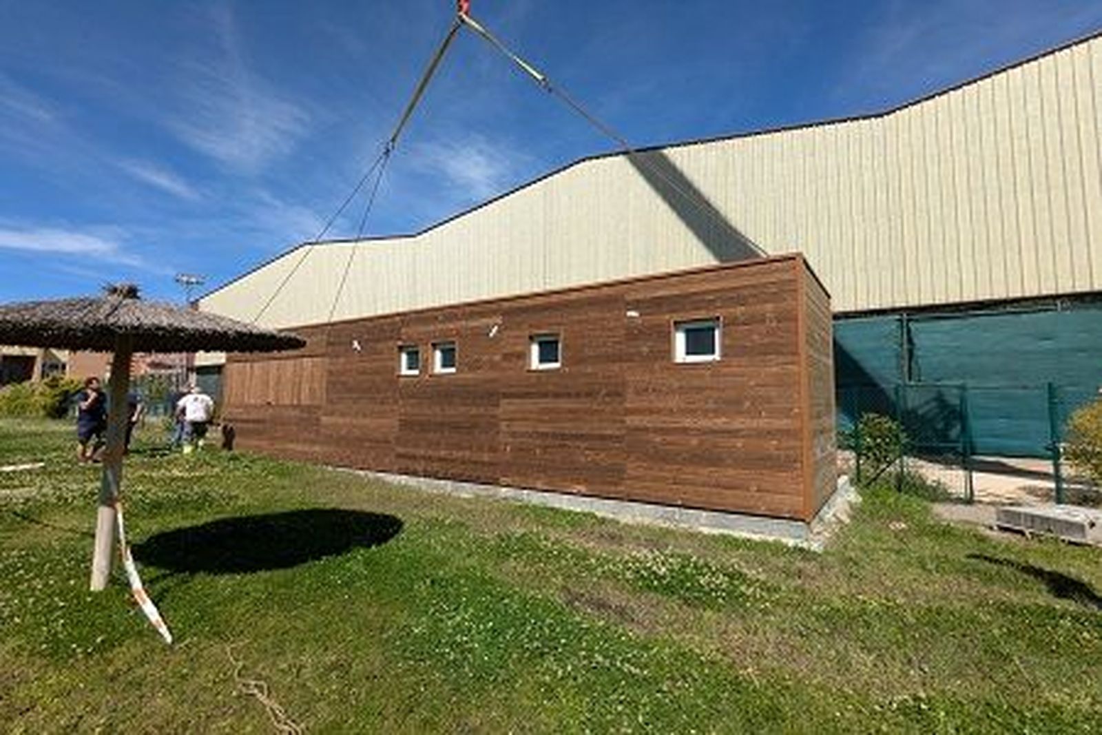 Novedades en la pisicna de la Sindical