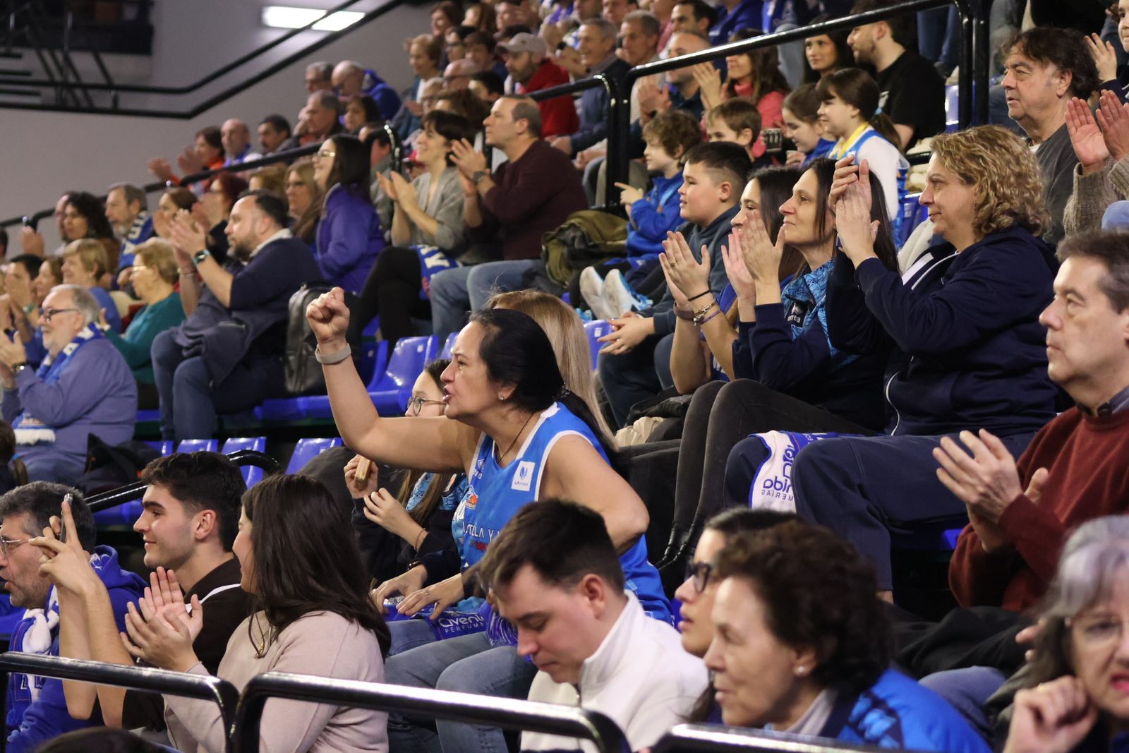 Eurocup Women: Perfumerías Avenida - Athinaikos
