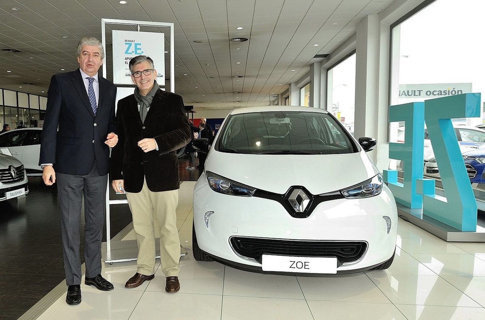 Vehículo eléctrico