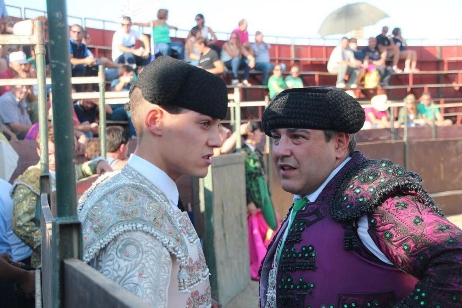 Christian Canano, apoderado por David Martín 'Manzanita' Christian Canano, apoderado por David Martín 'Manzanita'