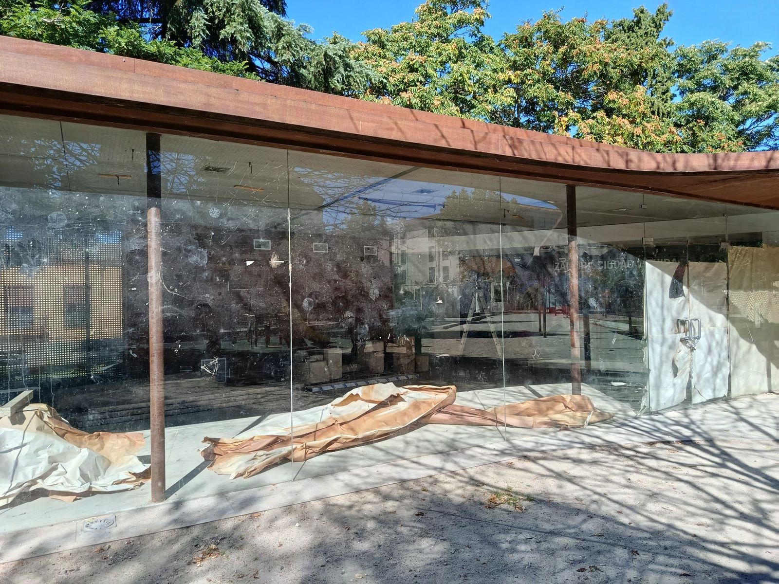 ¿Qué ocurre con el coworking de San Martín? Zamora Sí pedirá explicaciones