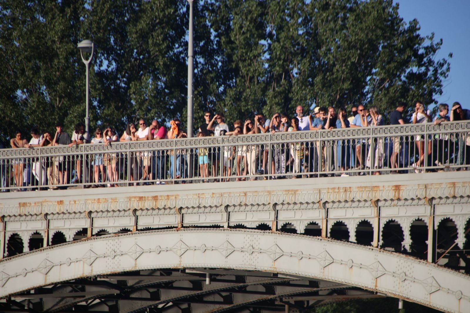 Concierto de piano sobre el río Tormes