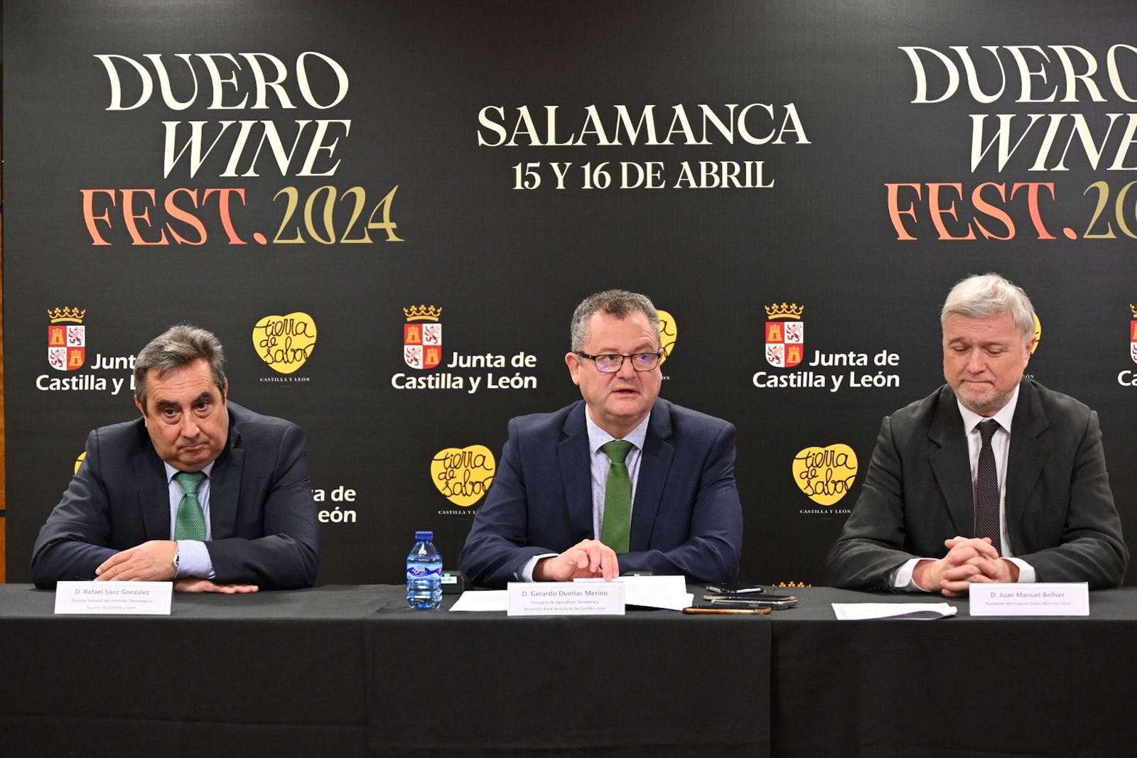 Presentación del Duero Wine 2024