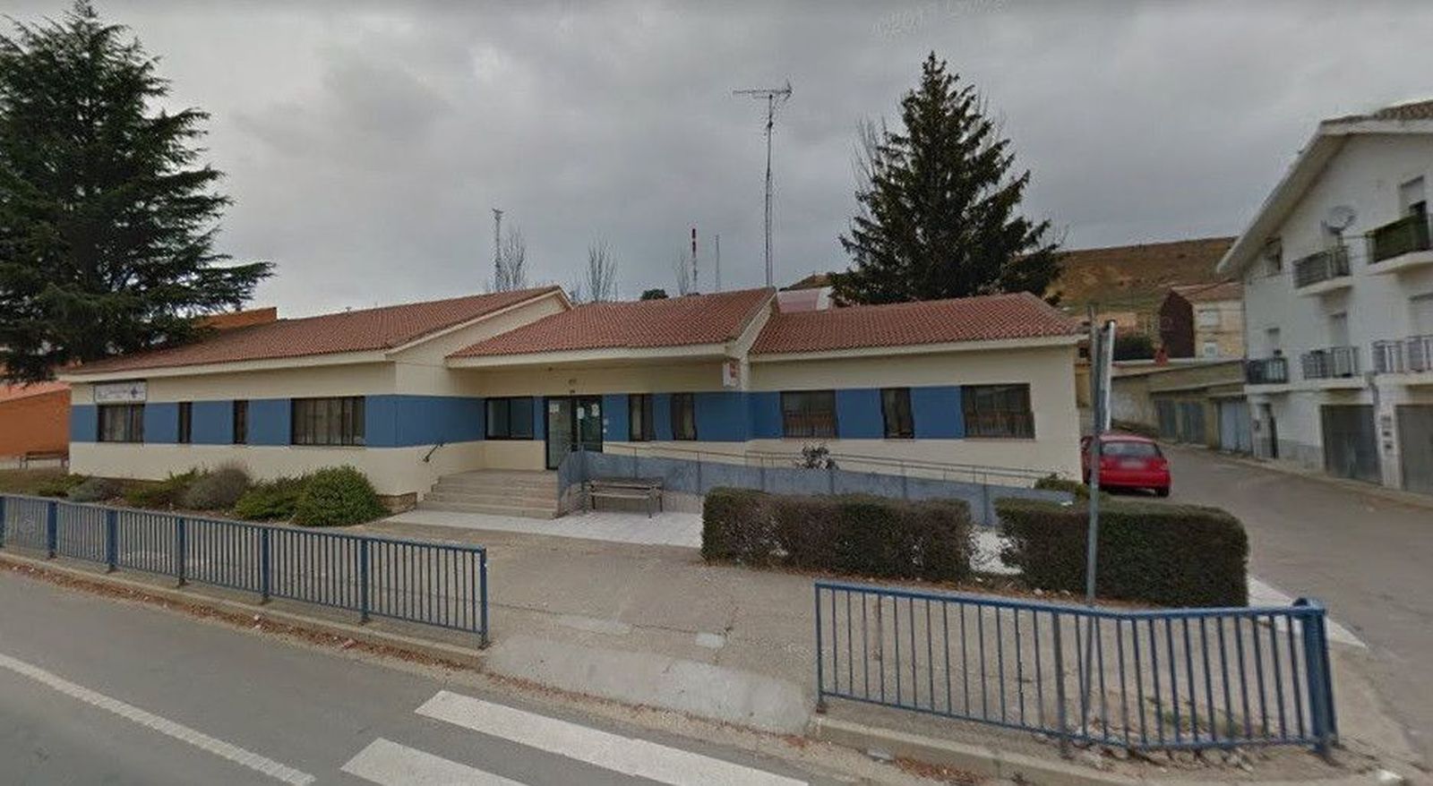 Tera medico camarzana centro salud