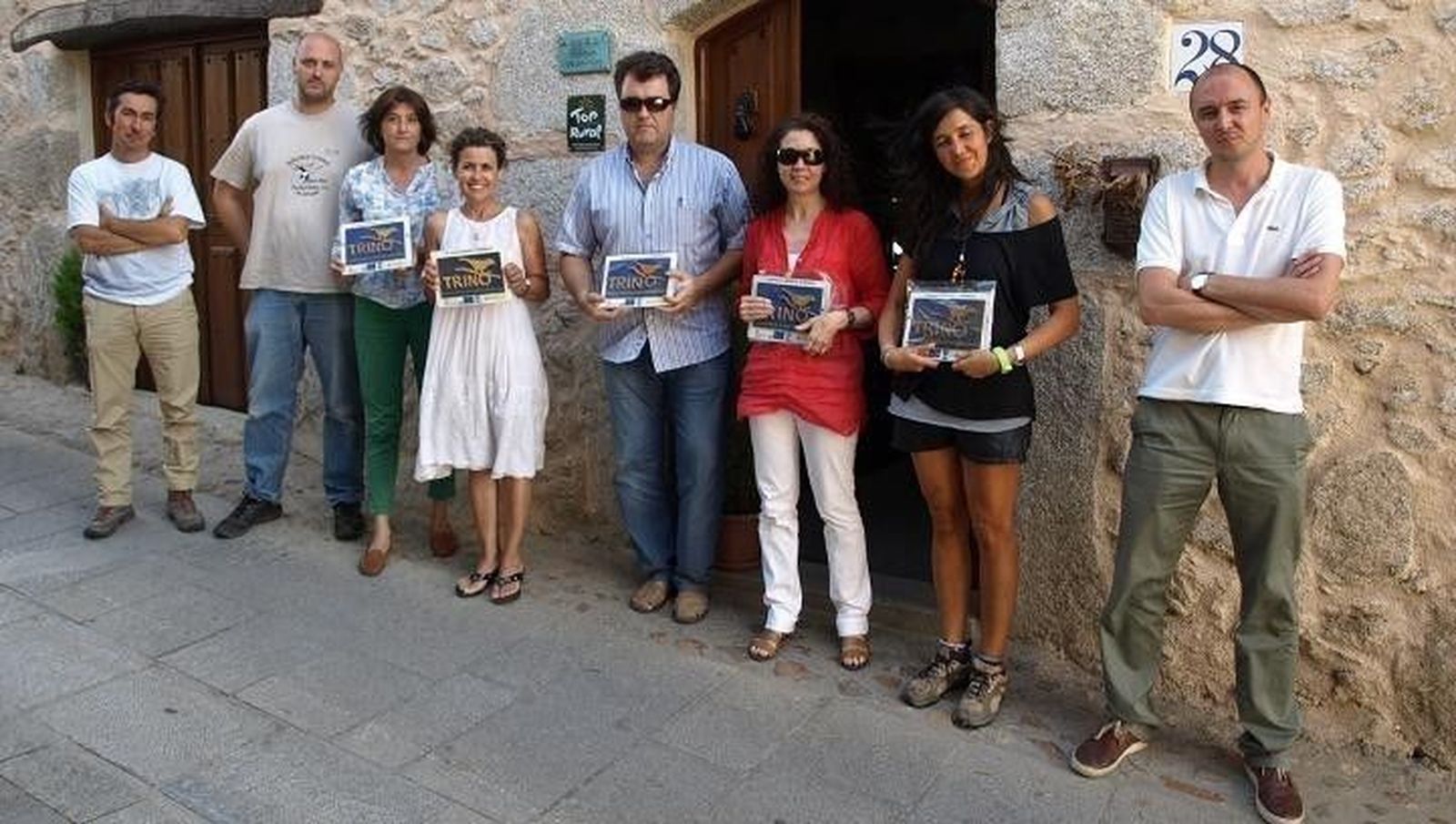 Rutas ornitológicas para los meses de septiembre y octubre