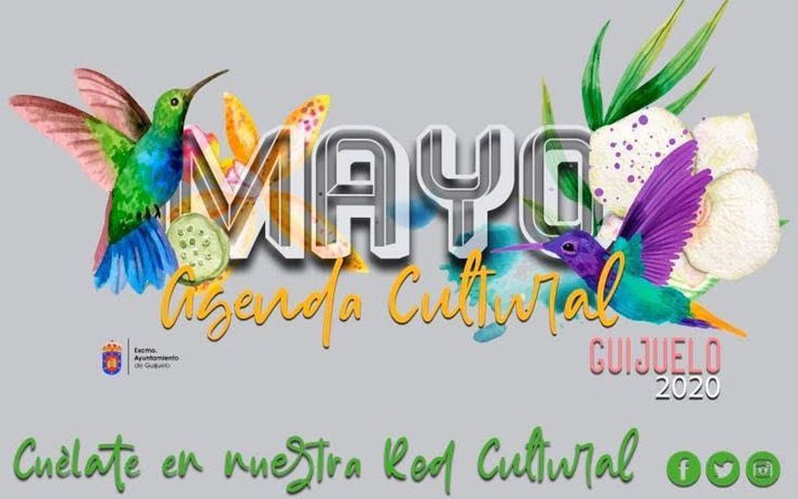 Agenda Cultura Guijuelo mayo 2020   copia