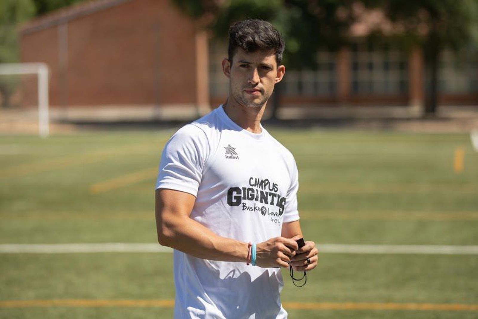 Félix de Fuentes, preparador físico del CB Zamora