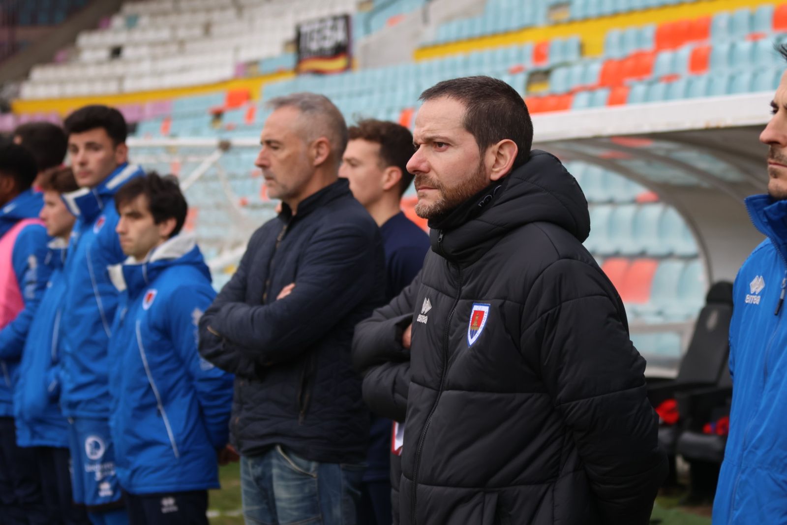 Salamanca CF UDS – Numancia